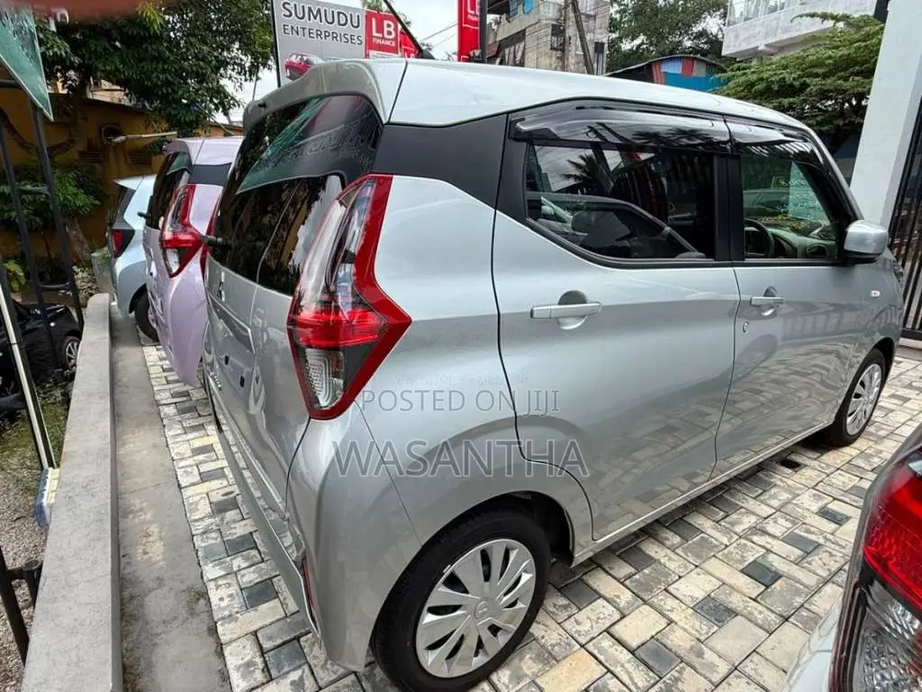 Mitsubishi EK Wagon M 2023 Car Unregistered (Recondition)
