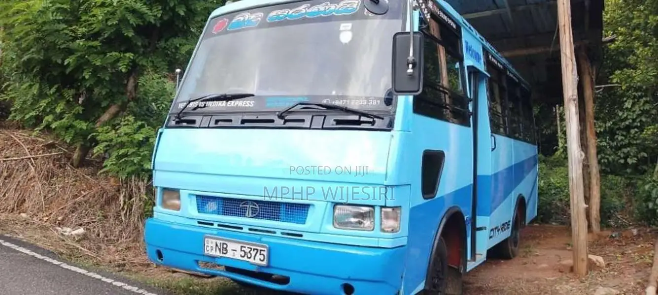 Tata City Ride 2013 Bus (Used)