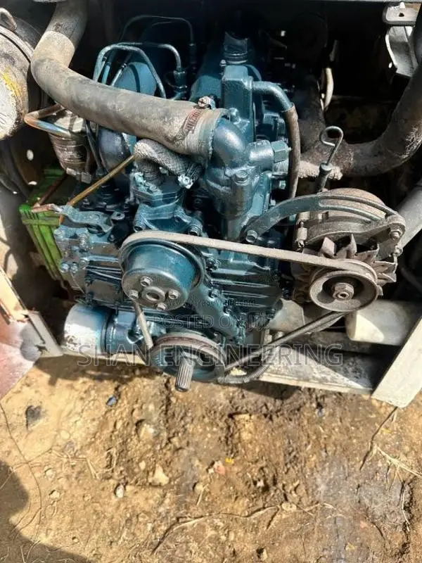 Kubota Bobcat 725 2008 Heavy-Duty Unregistered (Recondition)