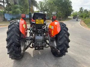 TAFE 45DI 2017 Tractor (Used)