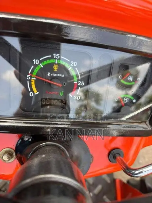 TAFE 45DI 2017 Tractor (Used)