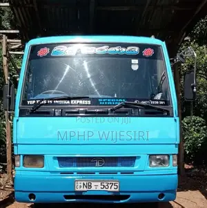 Tata City Ride 2013 Bus (Used)