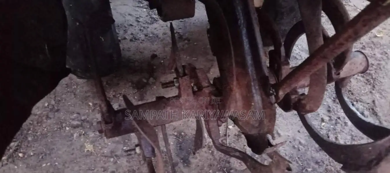 Kubota K75 1990 Tractor (Used)
