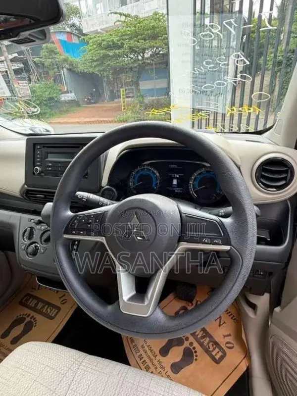 Mitsubishi EK Wagon M 2023 Car Unregistered (Recondition)