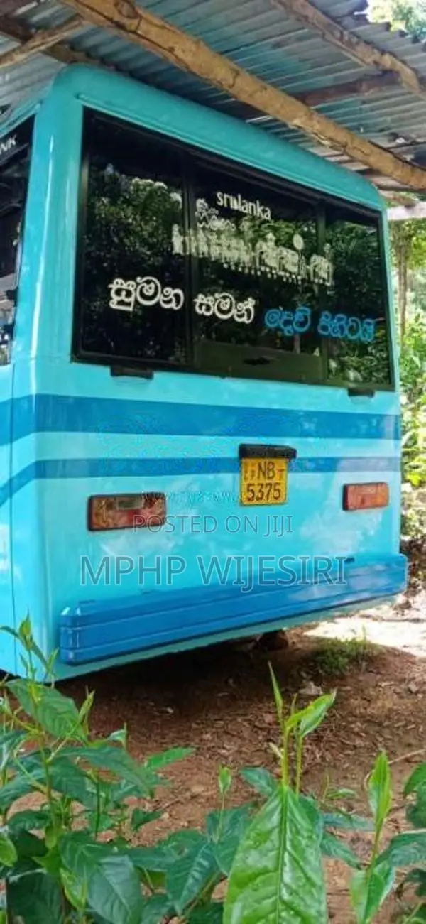 Tata City Ride 2013 Bus (Used)