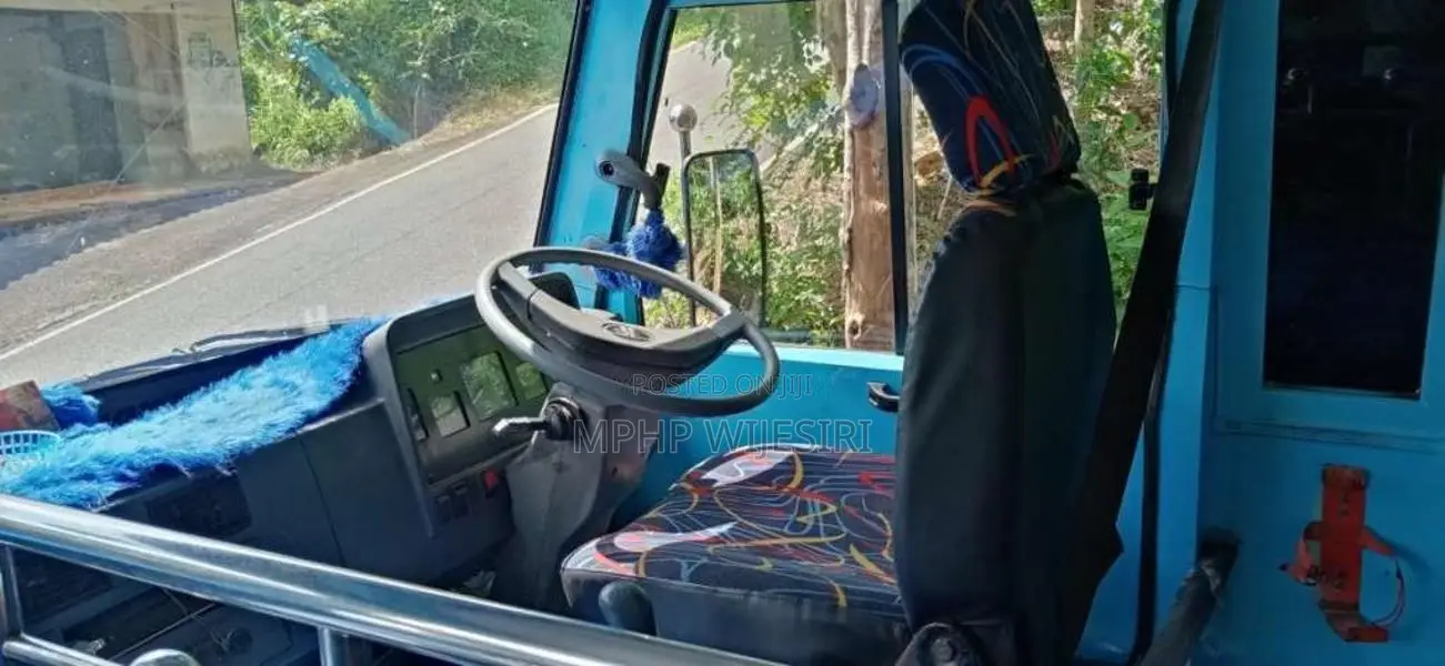 Tata City Ride 2013 Bus (Used)