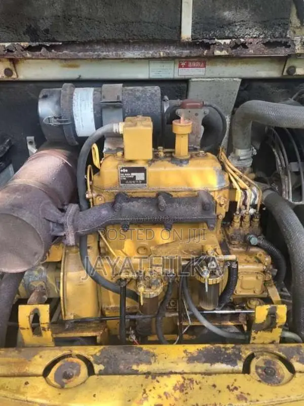 Komatsu PC30-6 2018 Heavy-Duty (Used)