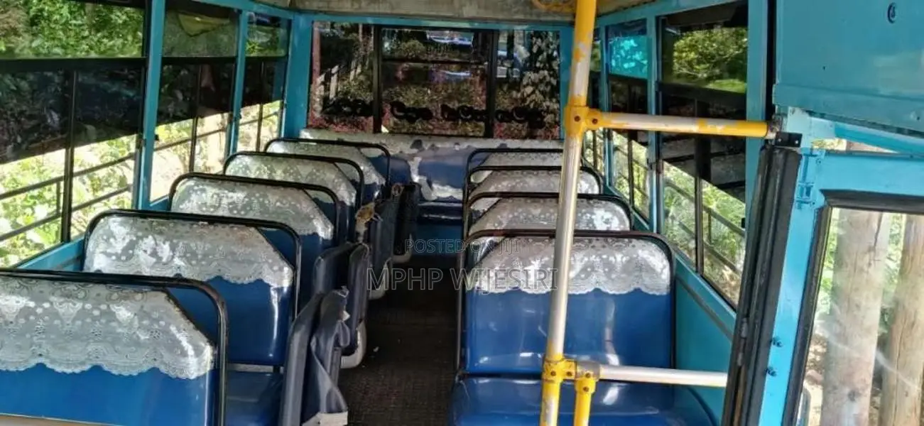 Tata City Ride 2013 Bus (Used)
