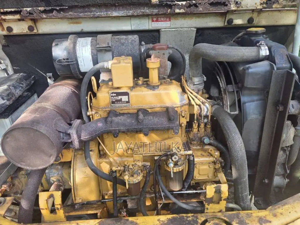 Komatsu PC30-6 2018 Heavy-Duty (Used)