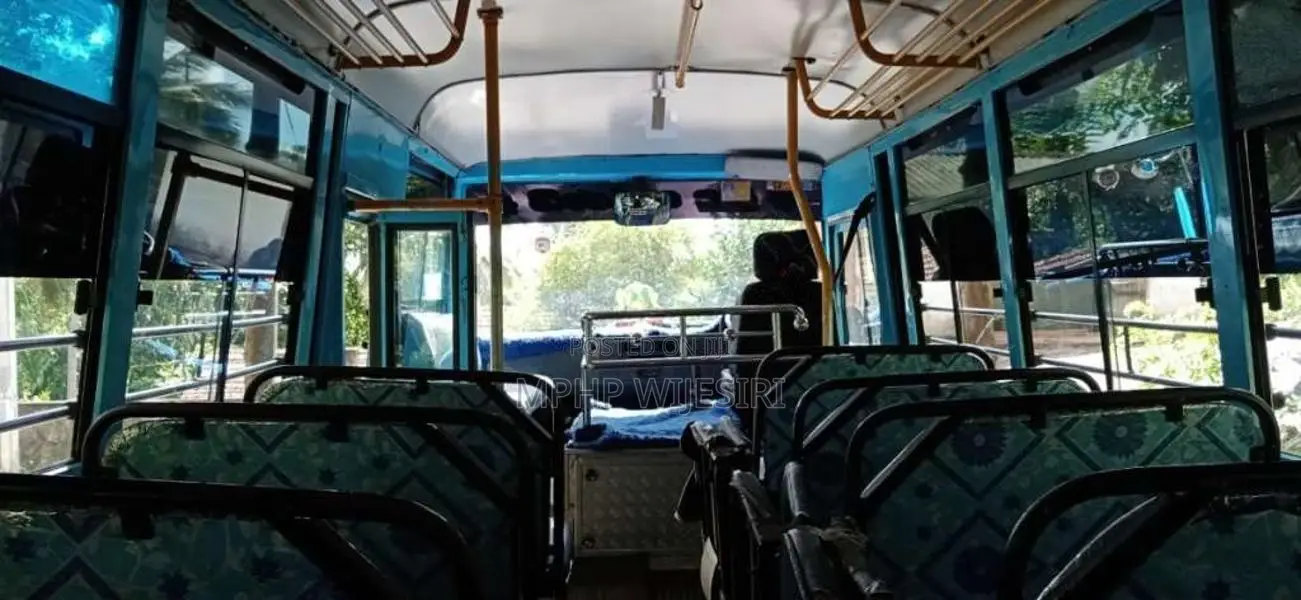Tata City Ride 2013 Bus (Used)