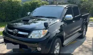 Toyota Hilux 2007 Pickup (Used)