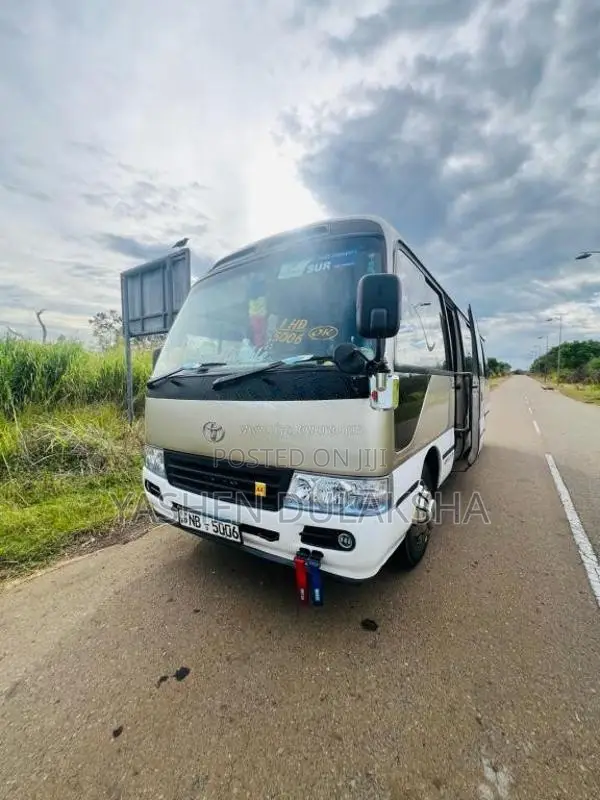 Toyota Coaster 2005 Bus (Used)