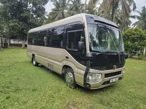 Toyota Coaster 2025 Bus (Used)