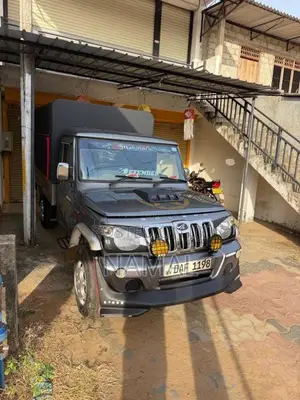 Mahindra Bolero 2017 Pickup (Used)