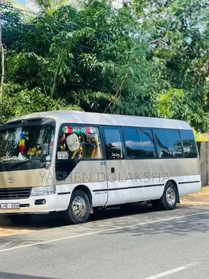Toyota Coaster 2005 Bus (Used)