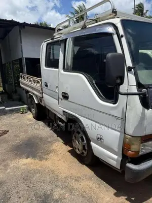 Isuzu Crewcab 1982 Crew Cab (Used)