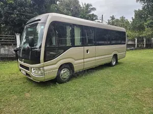Toyota Coaster 2025 Bus (Used)