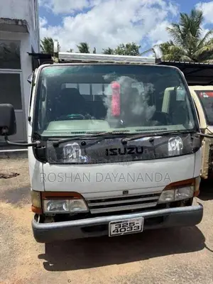 Isuzu Crewcab 1982 Crew Cab (Used)