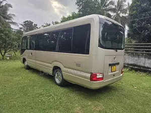 Toyota Coaster 2025 Bus (Used)