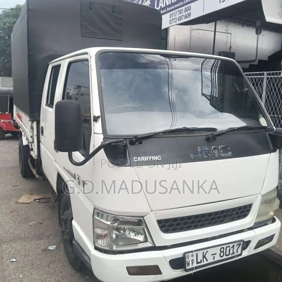 JMC CrewCab 2012 Crew Cab (Used)