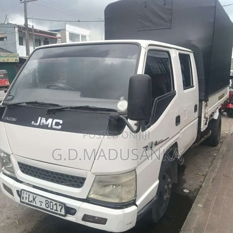 JMC CrewCab 2012 Crew Cab (Used)