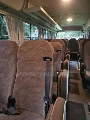 Toyota Coaster 2025 Bus (Used)