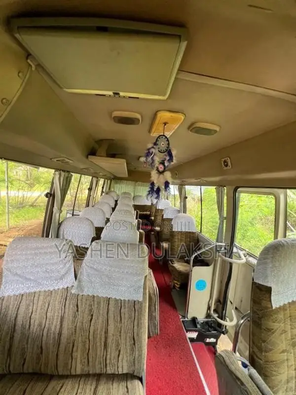 Toyota Coaster 2005 Bus (Used)