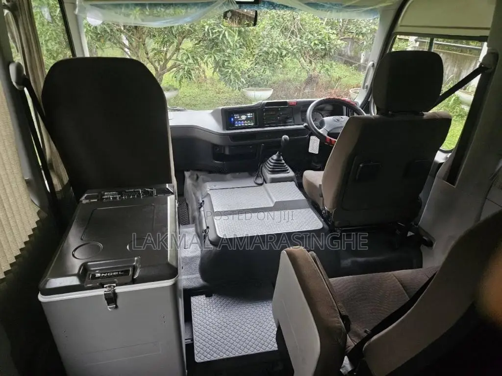 Toyota Coaster 2025 Bus (Used)