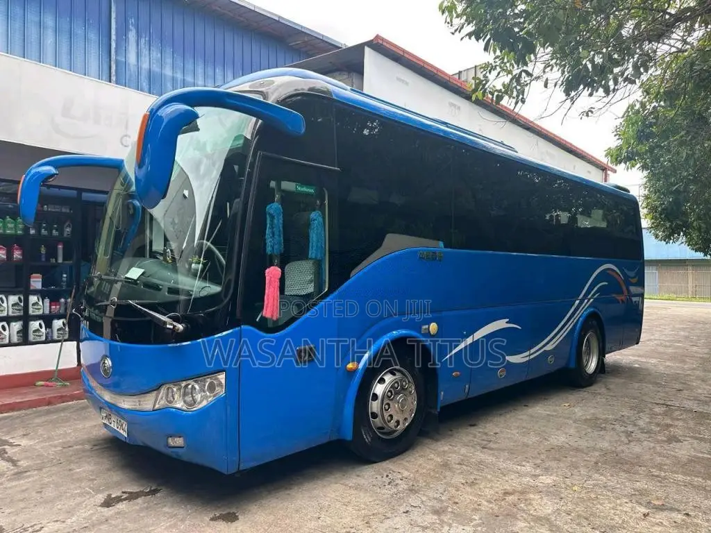 Micro Yutong 2014 Bus (Used)