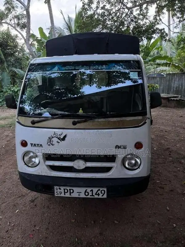 Tata Dimo Batta ACE 2010 Lorry (Used)