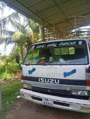 Isuzu ELF 1991 Lorry (Used)