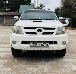 Toyota Hilux 2008 Pickup (Used)