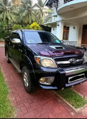 Toyota Hilux Vigo 2006 Pickup (Used)