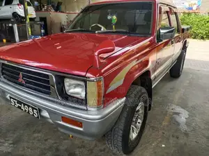 Mitsubishi L200 1992 Pickup Unregistered (Recondition)