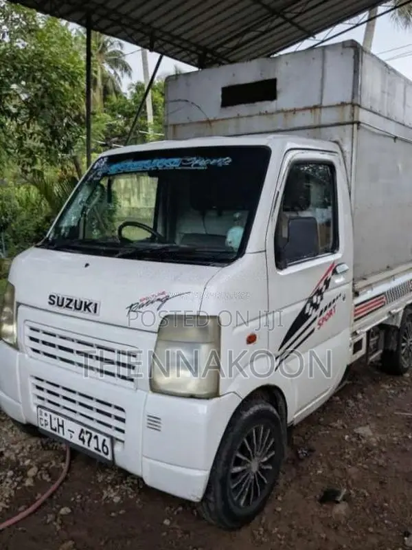 Suzuki Carry 2005 Lorry (Used)