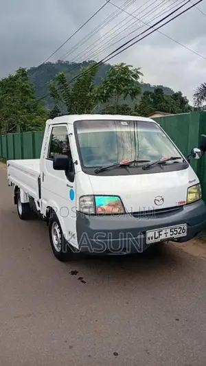 Mazda Bongo 4wd 2003 Lorry (Used)