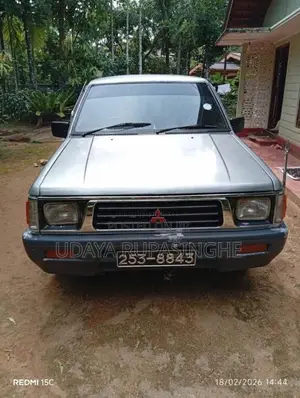 Mitsubishi L200 2000 Pickup (Used)