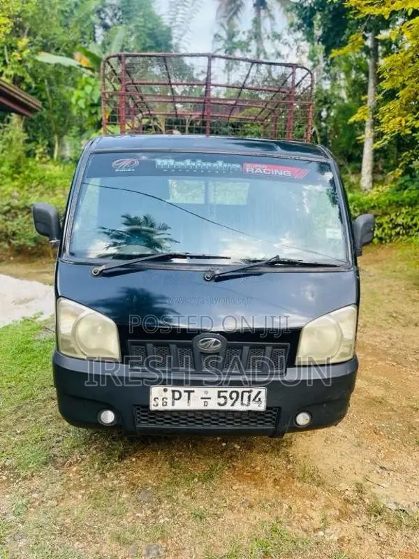 Mahindra Maxximo 2012 Lorry (Used)