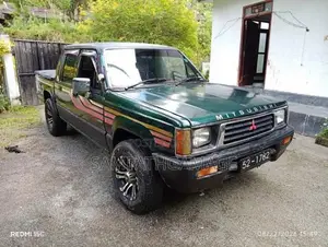 Mitsubishi L200 1991 Pickup (Used)