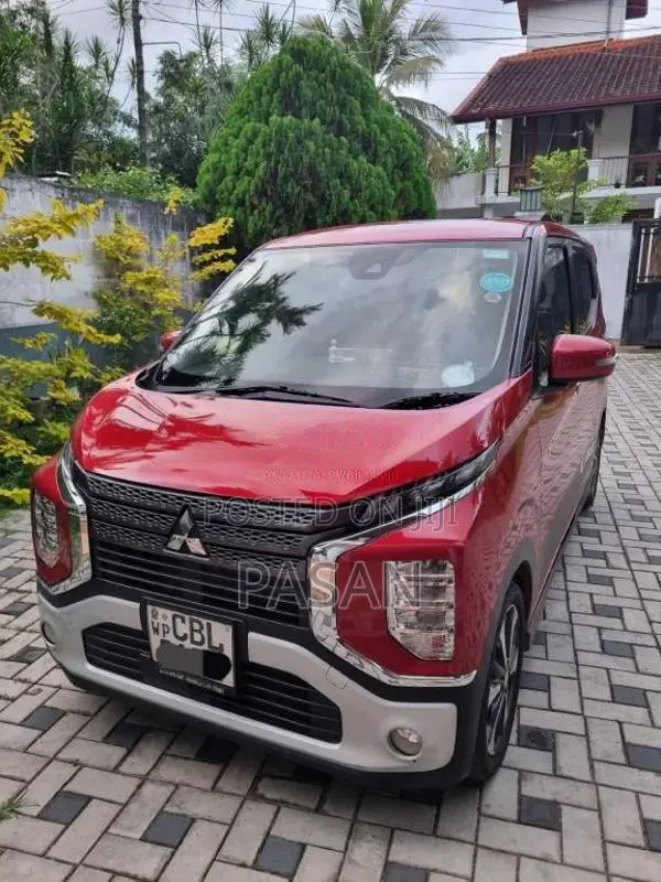 Mitsubishi EK X Cross DAYZ 2020 Van (Used)