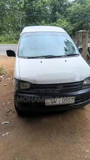 Toyota KR42 1998 Van (Used)