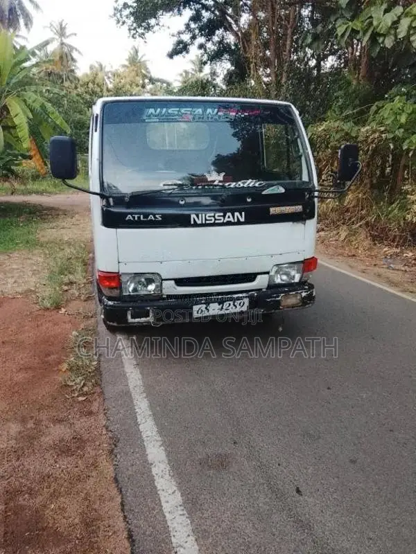 Nissan Atlas 1994 Lorry (Used)
