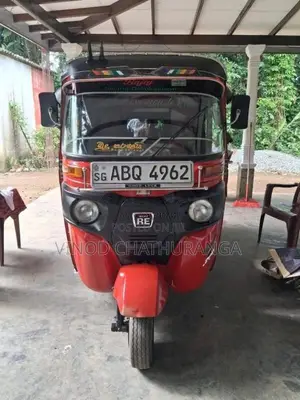Bajaj RE 2017 Three Wheel (Used)