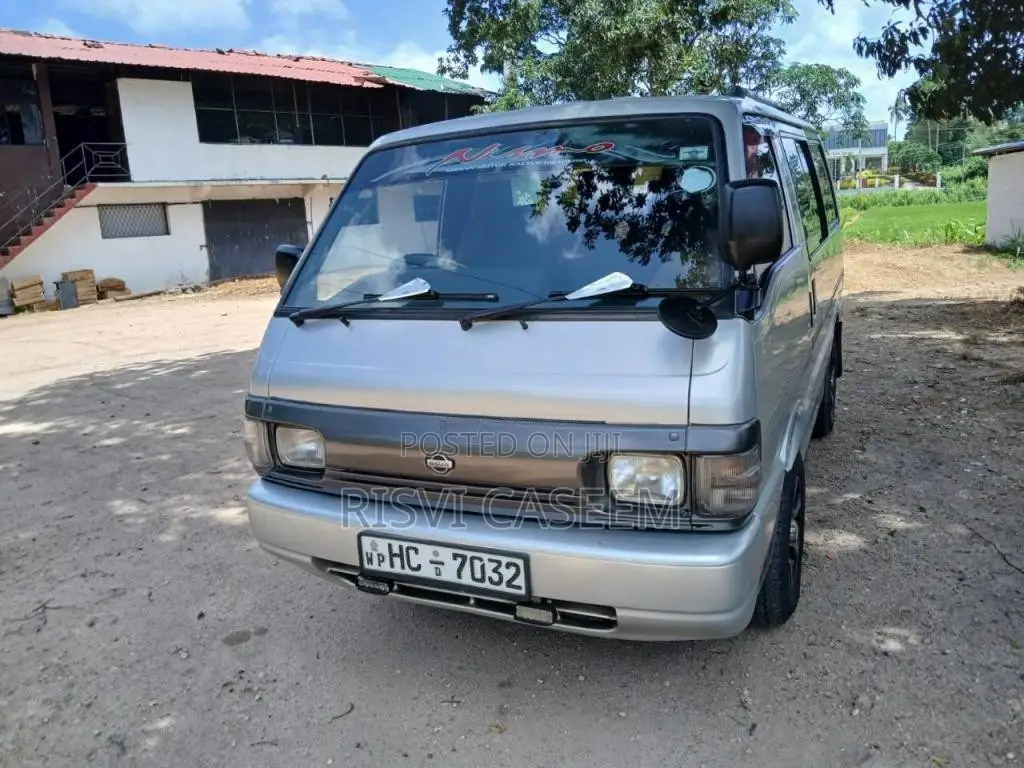 Nissan Vanette 1999 Van (Used)