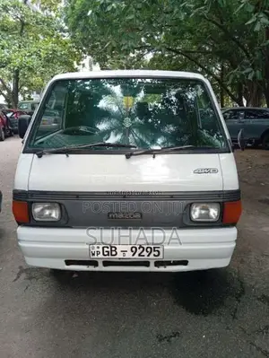 Mazda Bongo 1995 Van (Used)