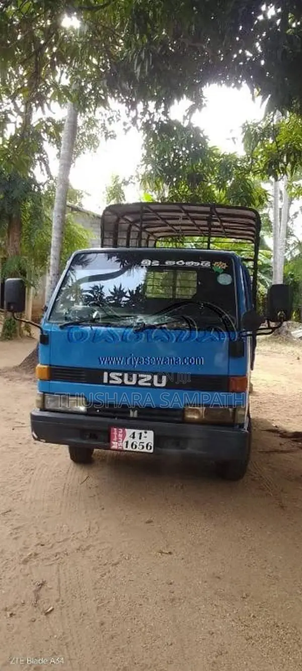 Toyota Tld24 1980 Lorry (Used)