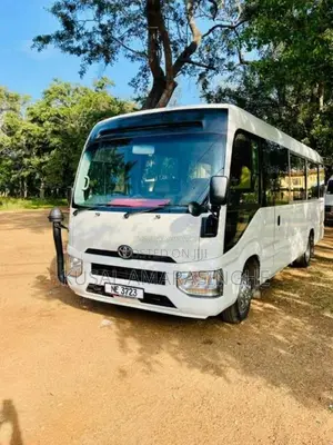 Toyota Coaster 2025 Bus (Used)