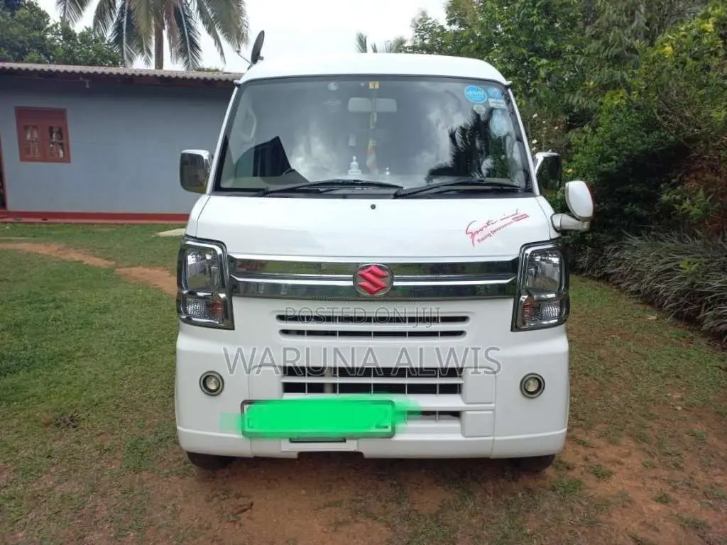 Suzuki Every 2014 Van (Used)