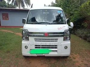 Suzuki Every 2014 Van (Used)