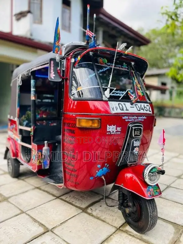 Bajaj 2 stroke 2006 Three Wheel (Used)